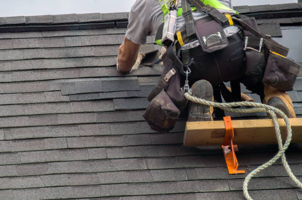 Reliable Storm Damage Roof Repair contractor in Sealy, TX by Brentwood Metal Roofing
