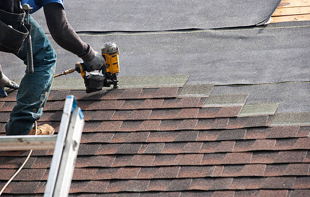 Licensed Storm Damage Roof Repair service in Sealy, TX - Brentwood Metal Roofing